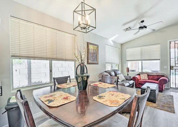 4 Mi To Peoria Sports Complex: Family W/ Pool * Glendale