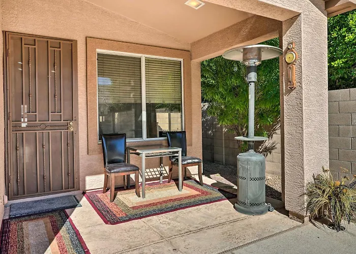 4 Mi To Peoria Sports Complex: Family W/ Pool Holiday home Glendale